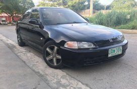 Selling Honda Civic 1995 Manual Gasoline in Marikina