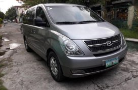 Hyundai Grand Starex 2012 Automatic Diesel for sale in Parañaque