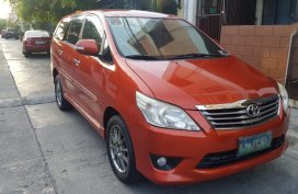 2nd Hand Toyota Fortuner 2013 Manual Diesel for sale in Manila