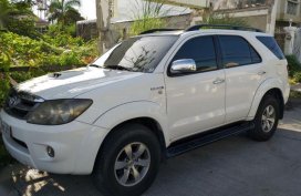 Toyota Fortuner 2007 Automatic Diesel for sale in Parañaque