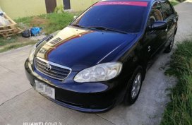 Selling 2nd Hand Toyota Altis 2005 in Lipa