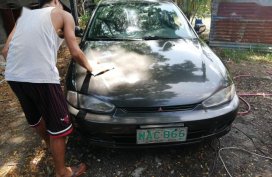 Selling Mitsubishi Lancer 1997 Manual Gasoline in Caloocan