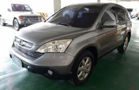 Selling 2nd Hand Honda Cr-V 2007 in Malabon