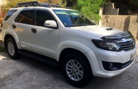Selling 2nd Hand Toyota Fortuner 2014 in Parañaque