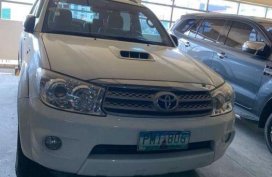 2nd Hand Toyota Fortuner 2011 Automatic Diesel for sale in Silang