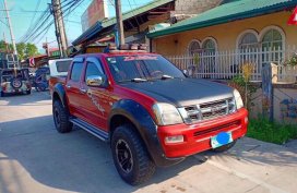Isuzu D-Max 2006 Manual Diesel for sale in Santa Barbara