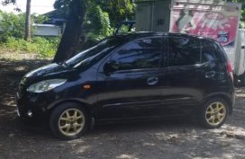 Selling Hyundai I10 2010 Automatic Gasoline in Bulakan