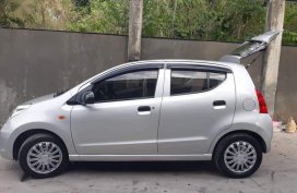 Suzuki Celerio 2013 Manual Gasoline for sale in Danao