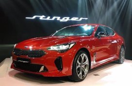 Sell Brand New 2019 Kia Stinger Sedan in Pasay