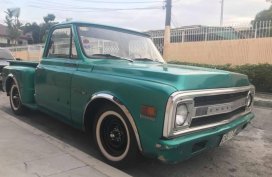 Like New Chevrolet Camaro 1969 for sale in Quezon City