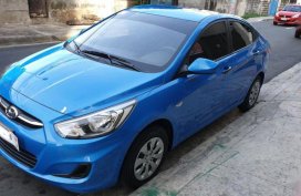 Selling 2nd Hand Hyundai Accent 2019 at 9000 km in Quezon City