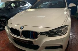 Selling Bmw 335I 2016 Automatic Gasoline in Las Piñas