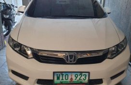 2012 Honda Civic for sale in Zamboanga City