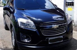 Sell 2nd Hand 2017 Chevrolet Trax at 28000 km in San Fernando
