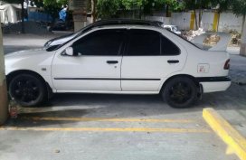 Selling Nissan Sentra 2001 Manual Gasoline in Las Piñas