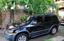Selling Ford Escape 2006 Automatic Gasoline in Quezon City
