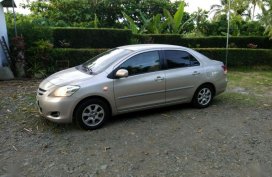 Selling Toyota Vios 2010 Manual Gasoline in Imus