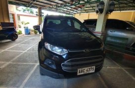 Selling 2nd Hand Ford Ecosport 2015 in Santa Maria