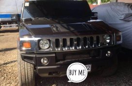 Selling 2nd Hand Hummer H2 2007 in Quezon City