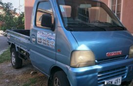 Selling Suzuki Multi-Cab 2007 Manual Gasoline in Bacoor