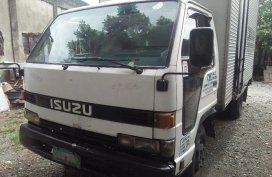 2nd Hand Isuzu Elf Manual Gasoline for sale in Cabanatuan
