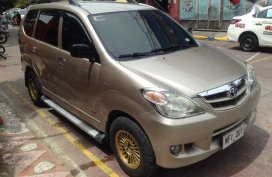 2009 Toyota Avanza for sale in Manila