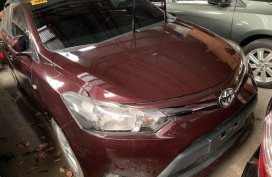 Toyota Vios 2016 for sale in Automatic