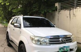 Selling 2nd Hand Toyota Fortuner 2009 in Kabankalan
