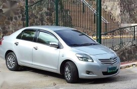 2nd Hand Toyota Vios 2013 for sale in Cebu City