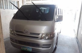 2nd Hand Toyota Hiace 2010 for sale in Carmona