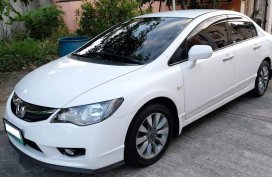 2011 Honda Civic for sale in Calamba