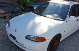 Selling 2nd Hand Honda Civic in Consolacion