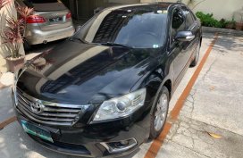 Sell 2nd Hand 2010 Toyota Camry Automatic Gasoline at 83000 km in Quezon City