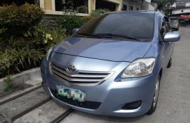 2nd Hand Toyota Vios 2011 Manual Gasoline for sale in Quezon City