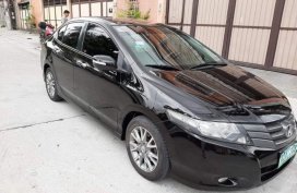 2nd Hand Honda City 2010 Automatic Gasoline for sale in Quezon City