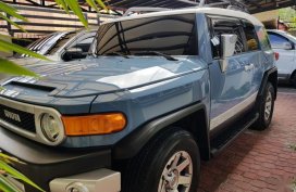 Toyota Fj Cruiser 2016 Automatic Gasoline for sale in Cabanatuan