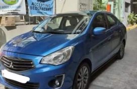 Like New Mitsubishi Mirage G4 2015 for sale in Manila