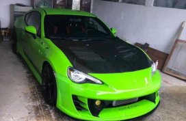 2nd Hand Toyota 86 2013 Manual Gasoline for sale in Pateros