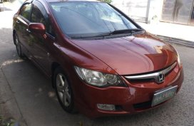 2007 Honda Civic for sale in Las Piñas