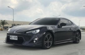 Toyota 86 2016 Automatic Gasoline for sale in Pasay