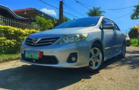 Sell 2nd Hand 2011 Toyota Altis at 60000 km in Silang