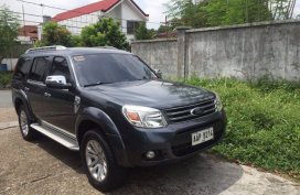 2nd Hand Ford Everest 2014 for sale in Quezon City