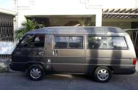 Selling 1997 Mitsubishi L300 Van for sale in Parañaque
