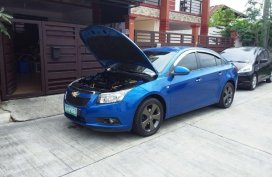 Selling 2nd Hand Chevrolet Cruze 2011 in Manila