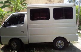 Sell 2nd Hand 2005 Suzuki Multi-Cab Manual Gasoline at 40000 km in Mandaue