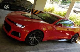 Chevrolet Camaro 2018 Automatic Gasoline for sale in Makati