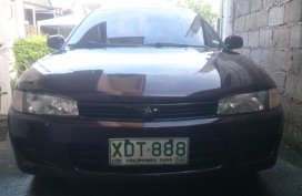Selling Mitsubishi Lancer 1997 Manual Gasoline in General Trias