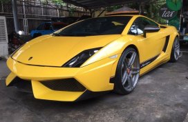 Used 2nd Hand Lamborghini Gallardo For Sale Philippines