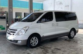 2011 Hyundai Starex for sale in Quezon City