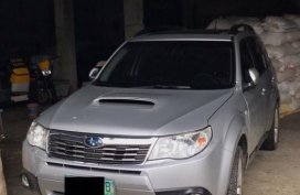 Selling 2nd Hand Subaru Forester 2011 in Tarlac City